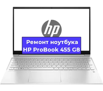 Замена петель на ноутбуке HP ProBook 455 G8 в Ростове-на-Дону
